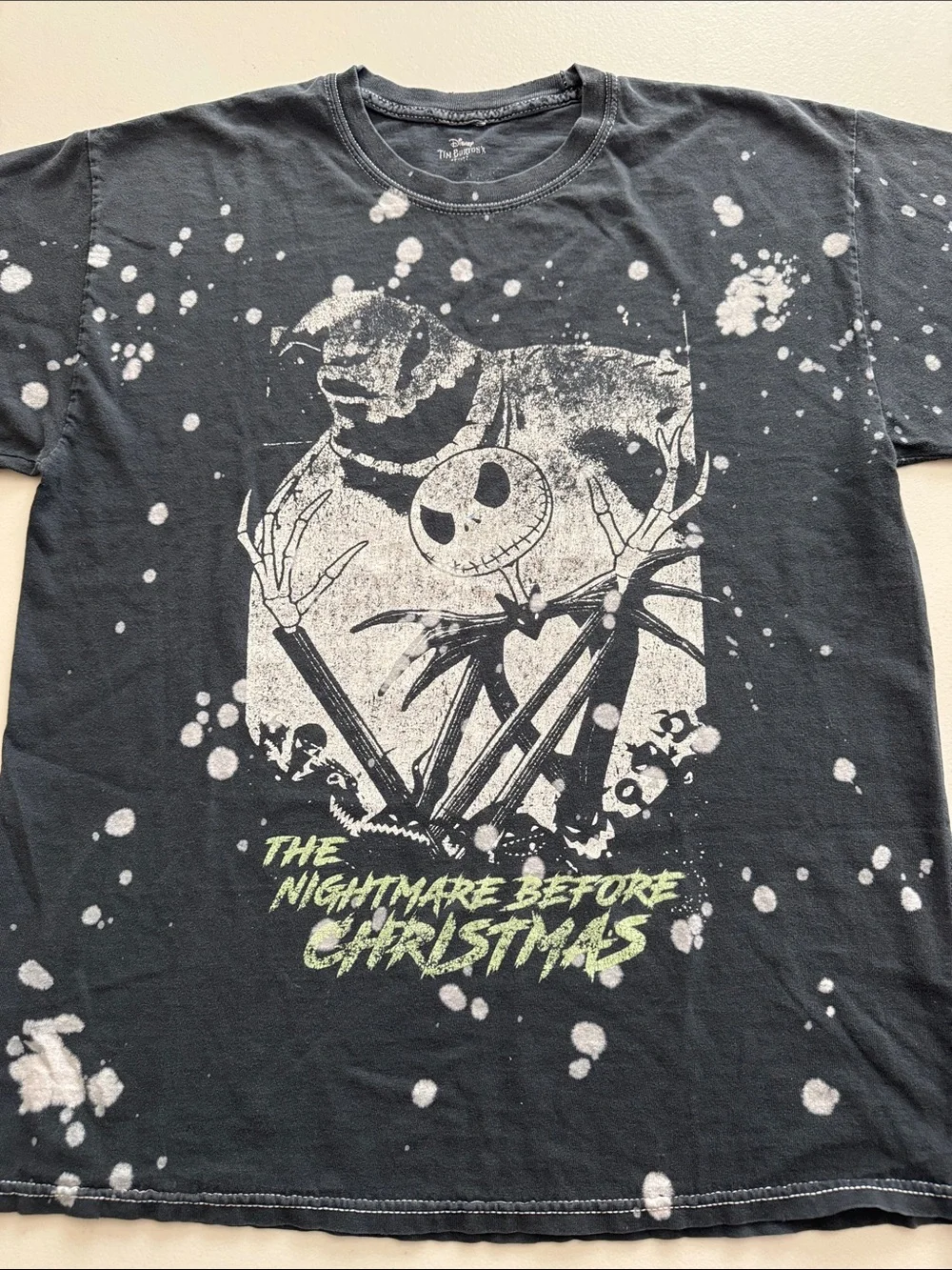 Disney Black The Nightmare Before Christmas bundle